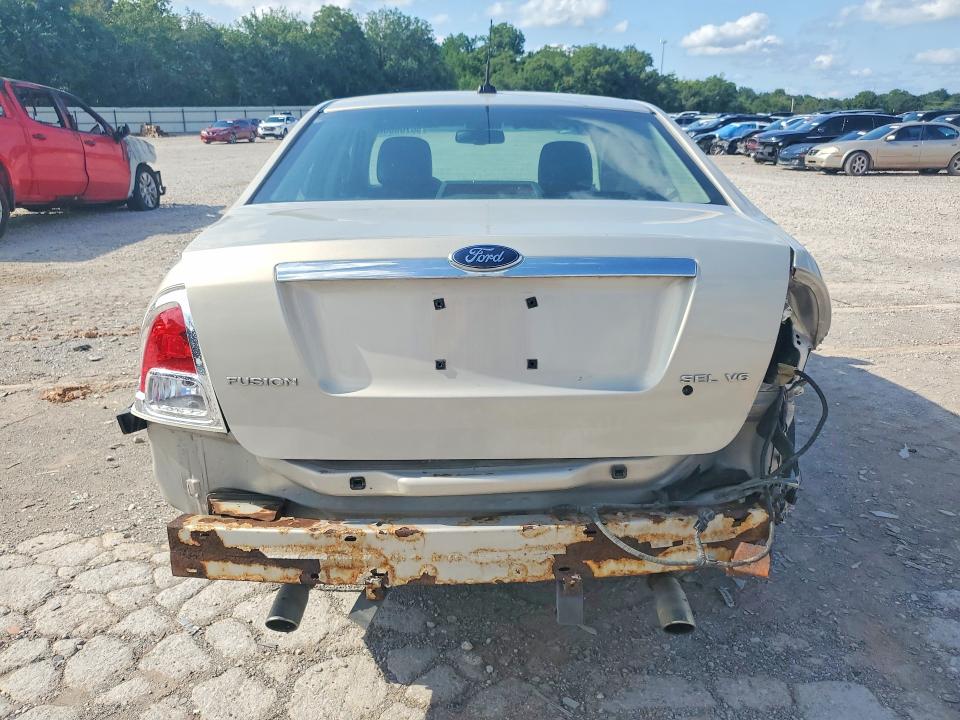 56708006 :رقم المزاد ، 3FAHP08119R156935 vin ، 2009 Ford Fusion مزاد بيع