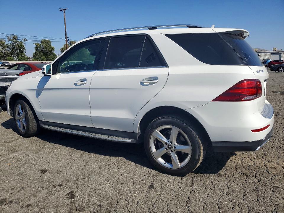 Продажа на аукционе авто 2018 Mercedes-benz Gle, vin: 4JGDA5JB8JB071699, номер лота: 57028006