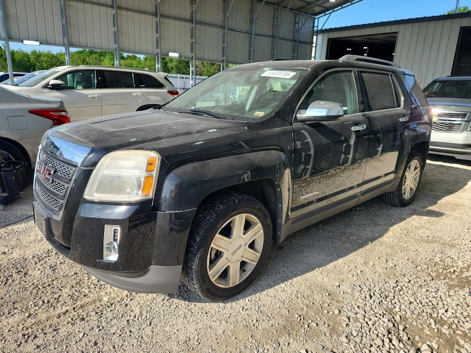 Aukcja sprzedaży 2011 Gmc Terrain, vin: 2CTALWEC1B6248631, numer aukcji: 55508196