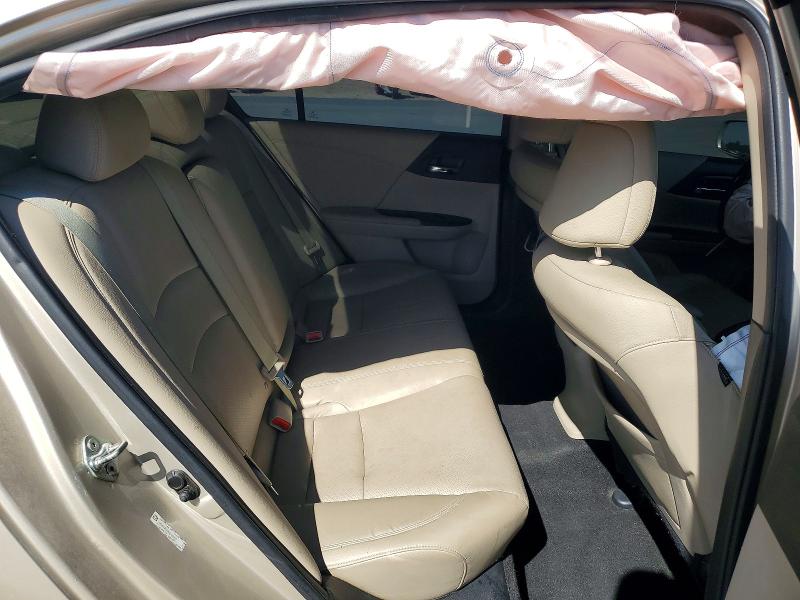 Продаж на аукціоні авто 2014 Honda Accord, vin: 1HGCR2F81EA089169, номер лоту: 53840716