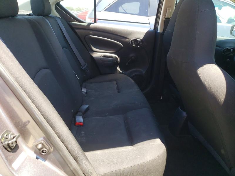 57272726 :رقم المزاد ، 3N1CN7AP6HL862840 vin ، 2017 Nissan Versa مزاد بيع