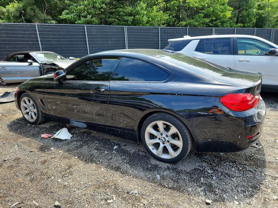 2015 Bmw 428 მანქანა იყიდება აუქციონზე, vin: WBA3N9C52FK248139, აუქციონის ნომერი: 56263496