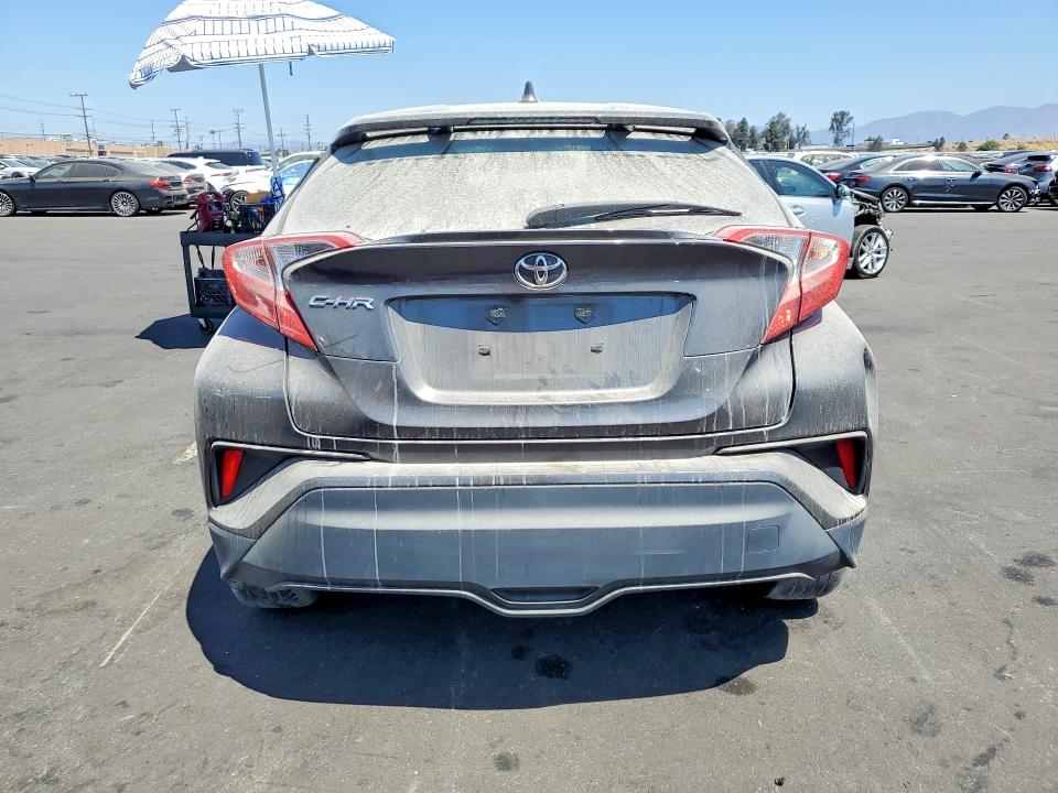 Aukcja sprzedaży 2019 Toyota C-hr, vin: JTNKHMBX1K1025243, numer aukcji: 58444686