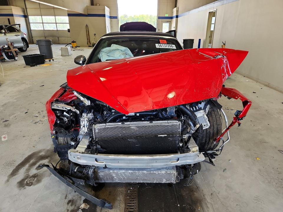 Aukcja sprzedaży 2024 Audi S5, vin: WAUW4GF56RN007588, numer aukcji: 56137266