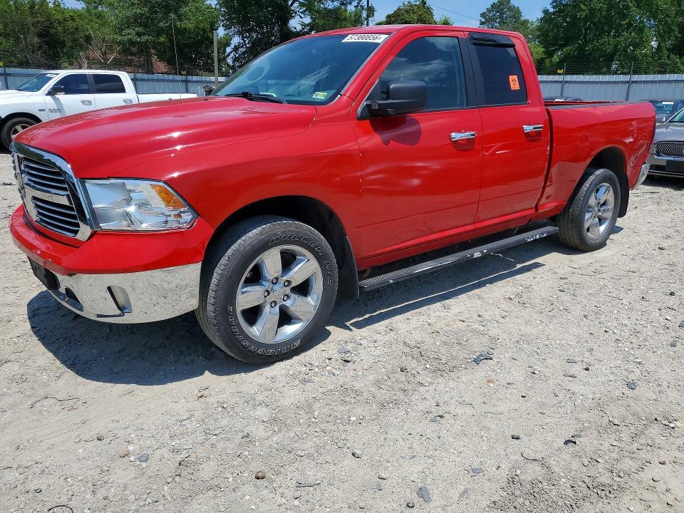 Auction sale of the 2016 Ram 1500, vin: 1C6RR7GT4GS165867, lot number: 57380856