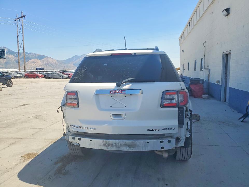 2017 Gmc Acadia Limited მანქანა იყიდება აუქციონზე, vin: 1GKKVSKD2HJ211202, აუქციონის ნომერი: 58580556
