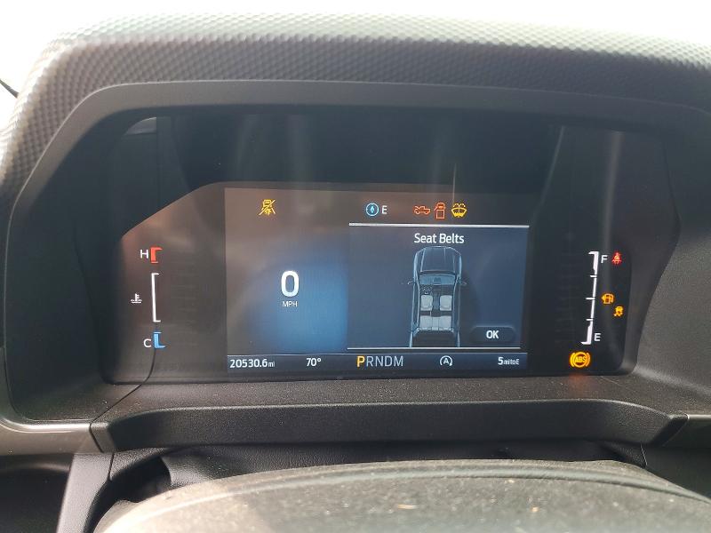 Aukcja sprzedaży 2024 Ford Ranger, vin: 1FTER4HHXRLE20003, numer aukcji: 57223026