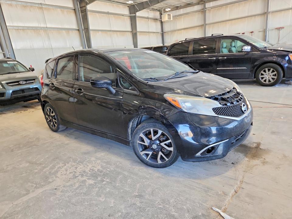 59177096 :رقم المزاد ، 3N1CE2CP6FL363873 vin ، 2015 Nissan Versa Note مزاد بيع