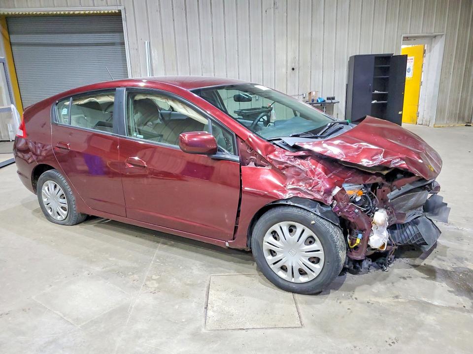 Продажа на аукционе авто 2011 Honda Insight, vin: JHMZE2H35BS008104, номер лота: 57609736