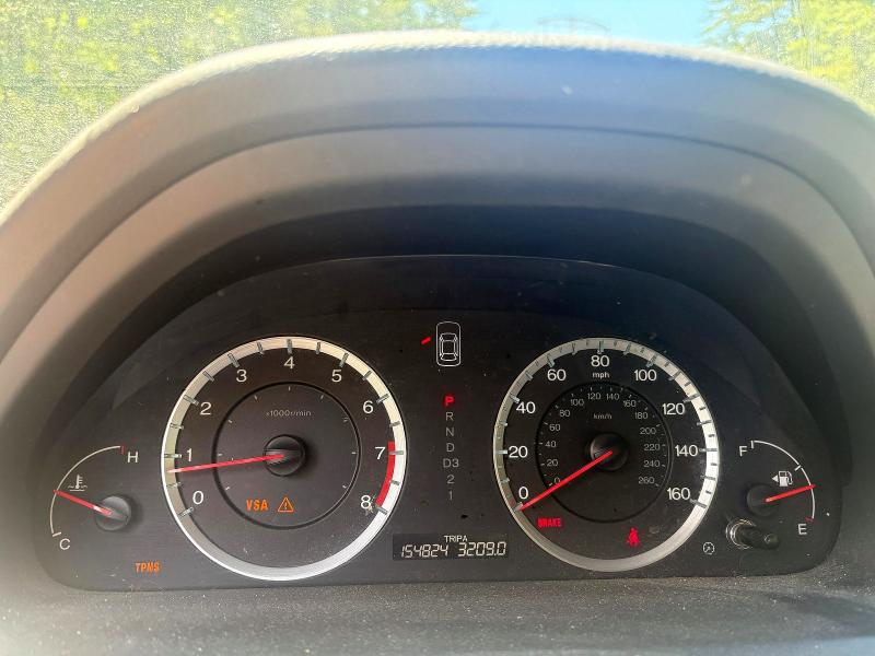 2008 Honda Accord მანქანა იყიდება აუქციონზე, vin: 1HGCP26418A085775, აუქციონის ნომერი: 59106816