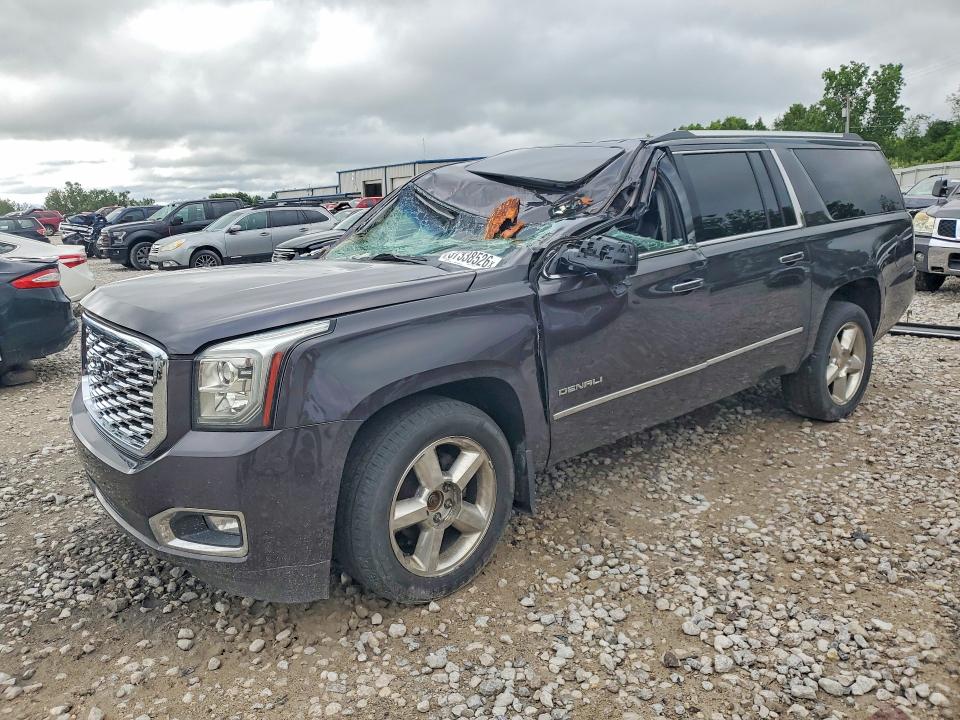 2016 Gmc Yukon Xl მანქანა იყიდება აუქციონზე, vin: 1GKS2HKJ7GR375286, აუქციონის ნომერი: 57338526