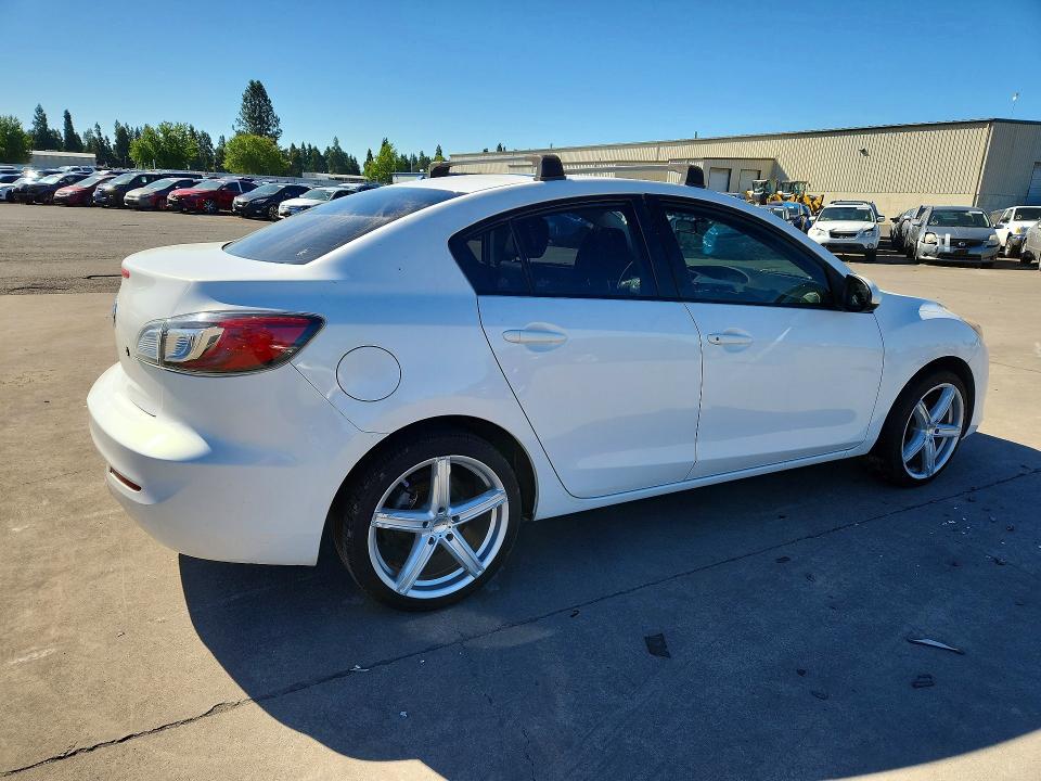 Продаж на аукціоні авто 2013 Mazda 3, vin: JM1BL1TG9D1727944, номер лоту: 56277426
