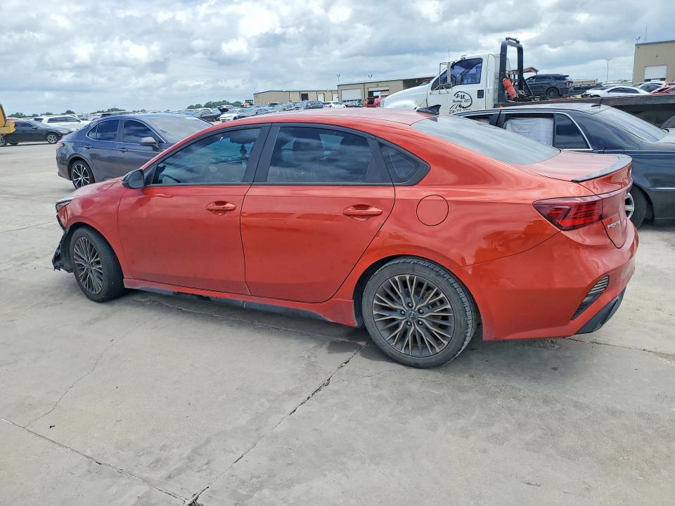 Продажа на аукционе авто 2023 Kia Forte, vin: 3KPF54AD8PE567546, номер лота: 56883826