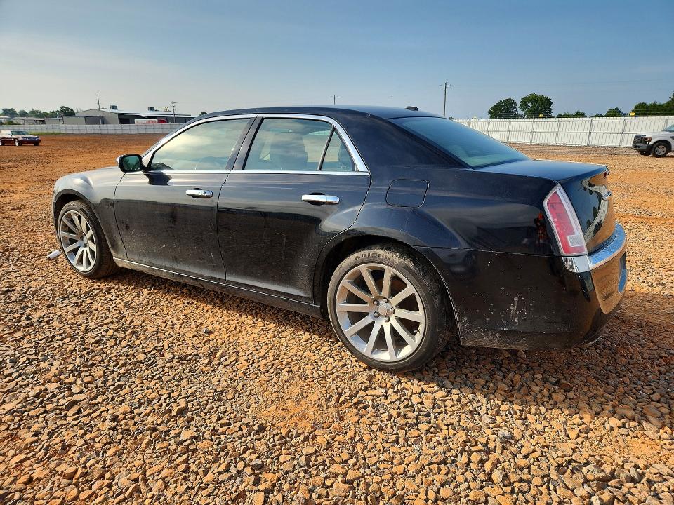 Продажа на аукционе авто 2013 Chrysler 300c, vin: 2C3CCAPG4DH534427, номер лота: 58830826