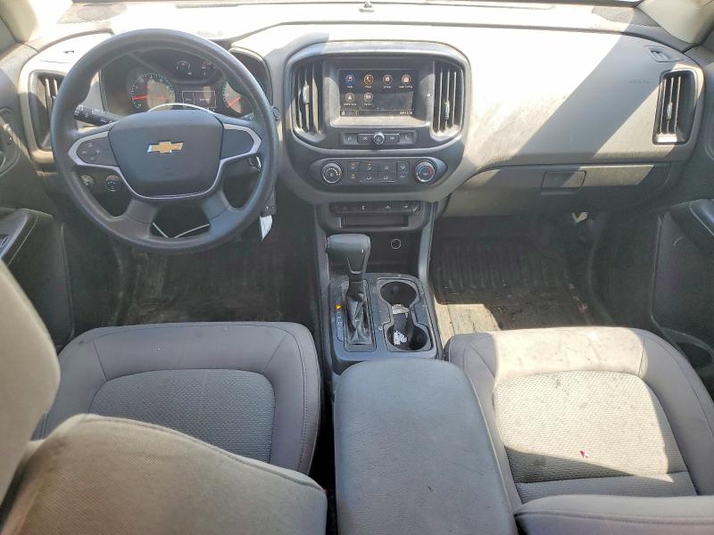 Продаж на аукціоні авто 2020 Chevrolet Colorado, vin: 1GCGTBEN1L1190864, номер лоту: 57774696