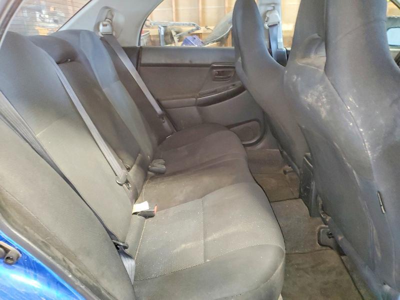 Aukcja sprzedaży 2004 Subaru Impreza, vin: JF1GD29624G505031, numer aukcji: 57910746