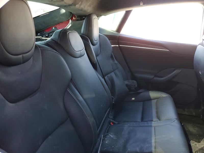 Aukcja sprzedaży 2021 Tesla Model S, vin: 5YJSA1E66MF455905, numer aukcji: 55697356
