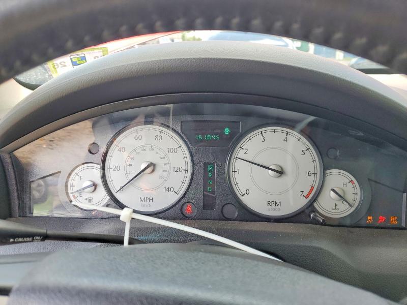 54320586 :رقم المزاد ، 2C3KA53G07H747054 vin ، 2007 Chrysler 300 مزاد بيع