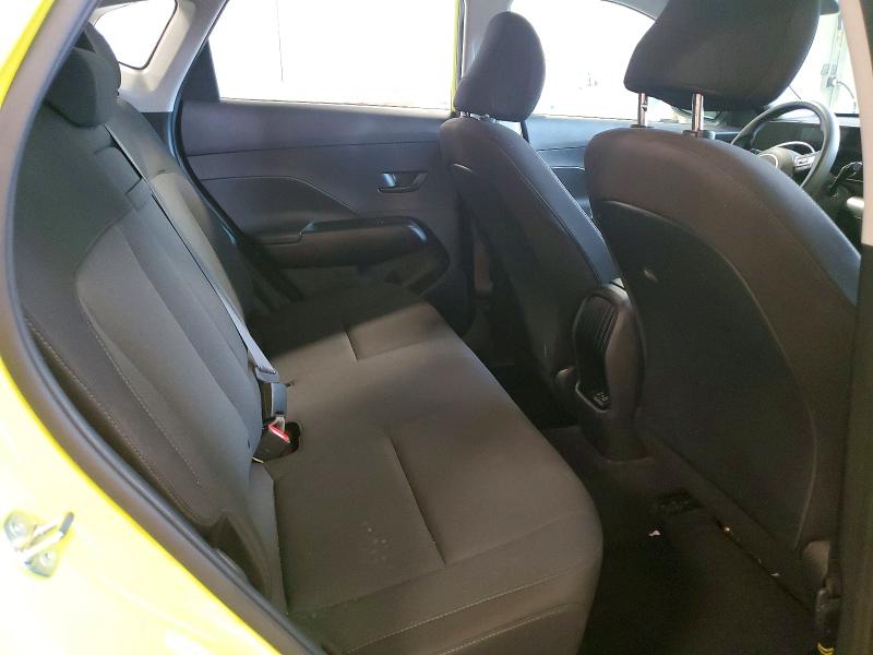 57129926 :رقم المزاد ، KM8HACAB7RU049957 vin ، 2024 Hyundai Kona مزاد بيع