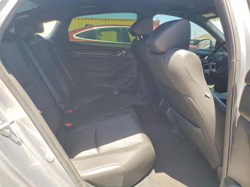 2020 Honda Accord მანქანა იყიდება აუქციონზე, vin: 1HGCV1F32LA039372, აუქციონის ნომერი: 56481736