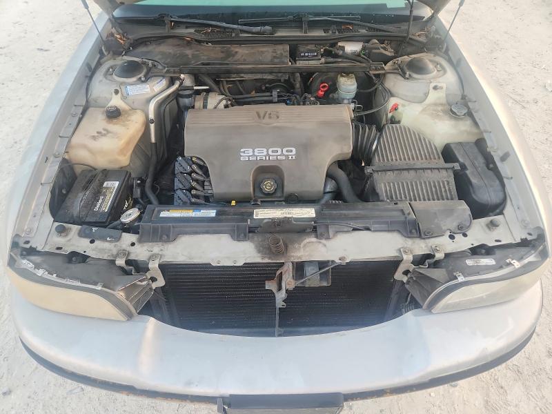 57709456 :رقم المزاد ، 1G4HP52K9WH489076 vin ، 1998 Buick Lesabre مزاد بيع