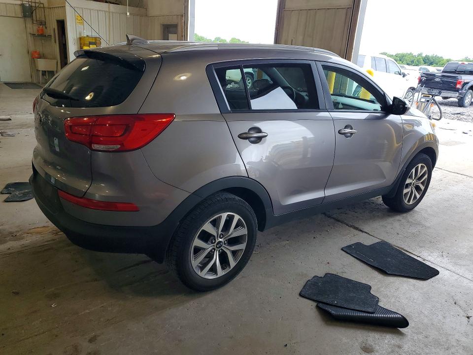 Aukcja sprzedaży 2015 Kia Sportage, vin: KNDPB3AC3F7698638, numer aukcji: 58113326