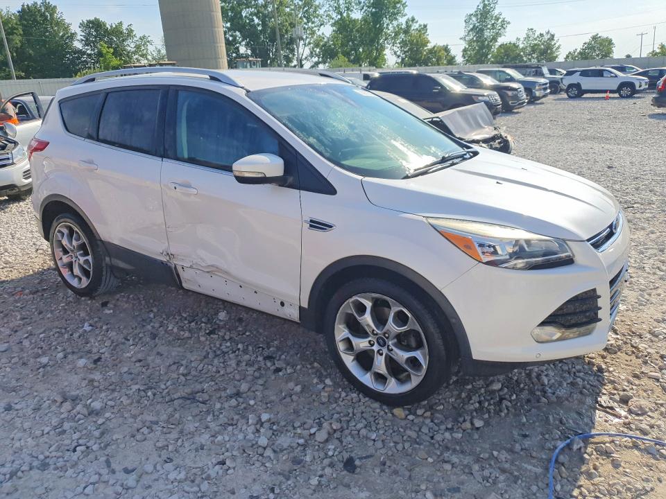 Aukcja sprzedaży 2014 Ford Escape, vin: 1FMCU9J91EUD23794, numer aukcji: 55878716