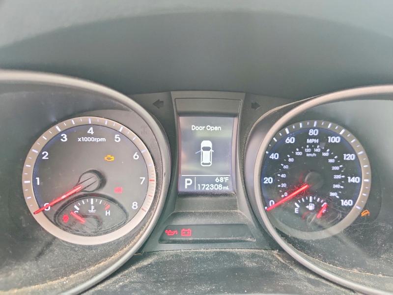 Auction sale of the 2016 Hyundai Santa Fe Sport, vin: 5XYZTDLB4GG352036, lot number: 56323636