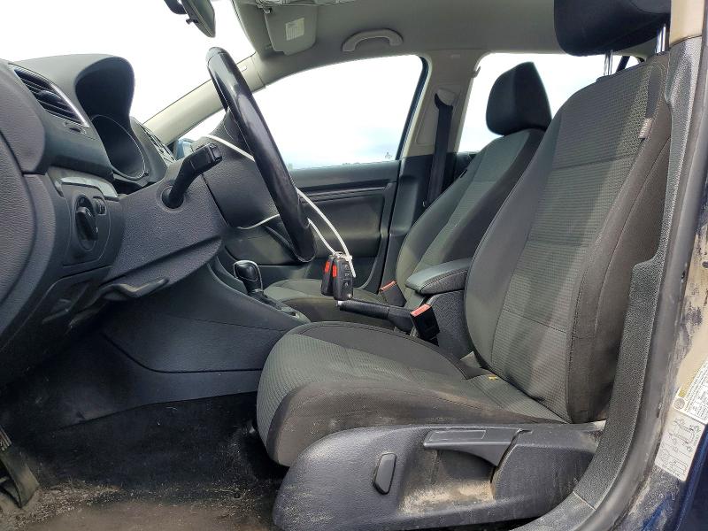 57086676 :رقم المزاد ، 3VWPP7AJ4EM619129 vin ، 2014 Volkswagen Jetta مزاد بيع