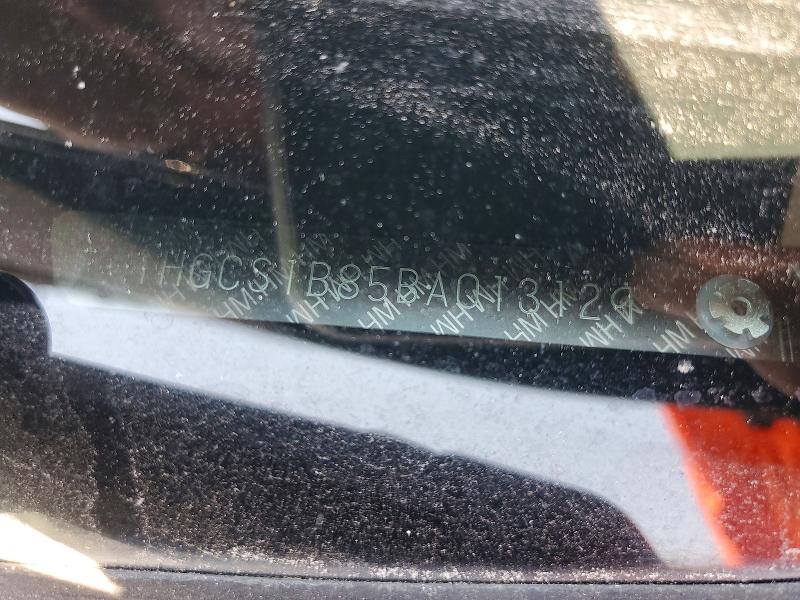 57915406 :رقم المزاد ، 1HGCS1B85BA013129 vin ، 2011 Honda Accord مزاد بيع