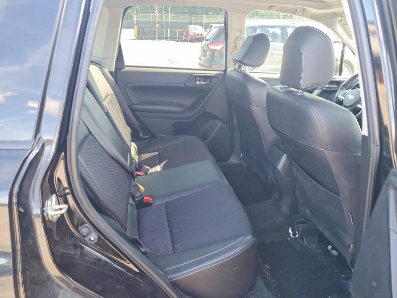 Aukcja sprzedaży 2018 Subaru Forester, vin: JF2SJAGC8JH587032, numer aukcji: 58210366