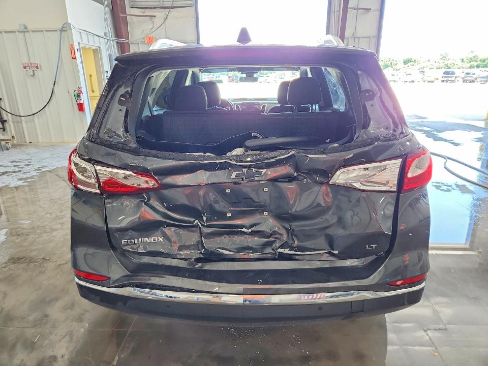 Продажа на аукционе авто 2021 Chevrolet Equinox, vin: 3GNAXKEV2ML317181, номер лота: 55424786