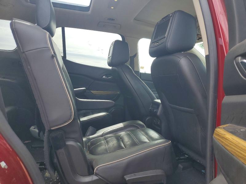 Продажа на аукционе авто 2018 Gmc Acadia, vin: 1GKKNXLS3JZ210531, номер лота: 55218576