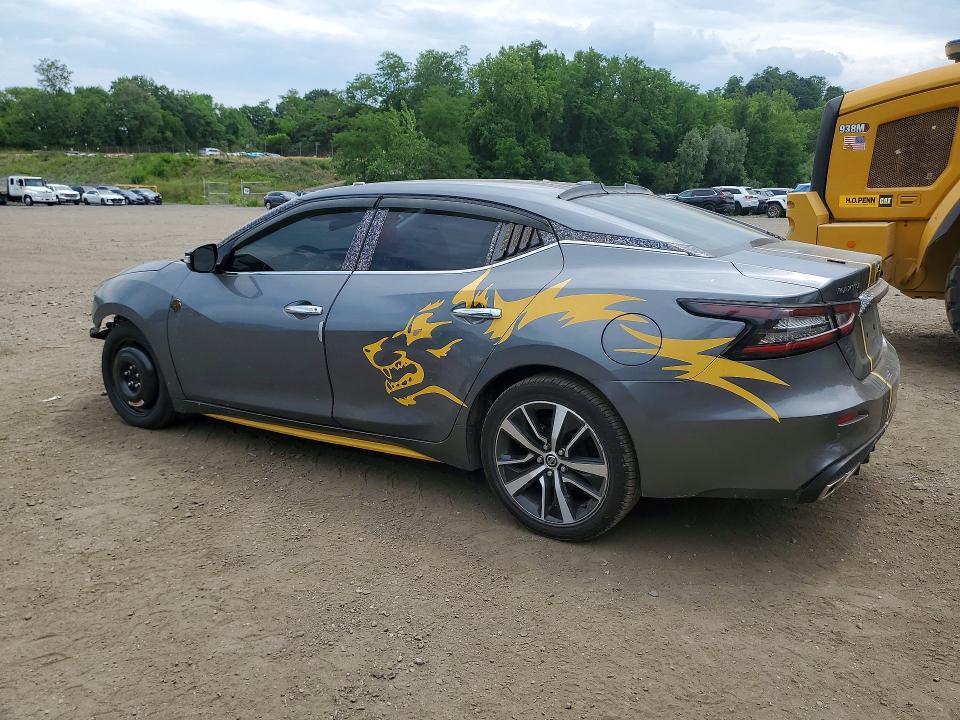2023 Nissan Maxima მანქანა იყიდება აუქციონზე, vin: 1N4AA6CV0PC511329, აუქციონის ნომერი: 85976915
