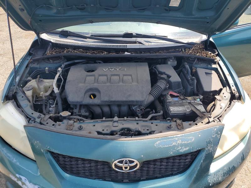 Aukcja sprzedaży 2010 Toyota Corolla, vin: 1NXBU4EE6AZ293224, numer aukcji: 57203526