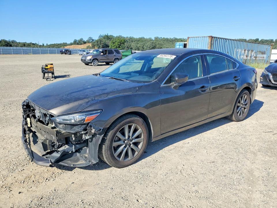 Aukcja sprzedaży 2018 Mazda 6, vin: JM1GL1UM4J1305036, numer aukcji: 56264176
