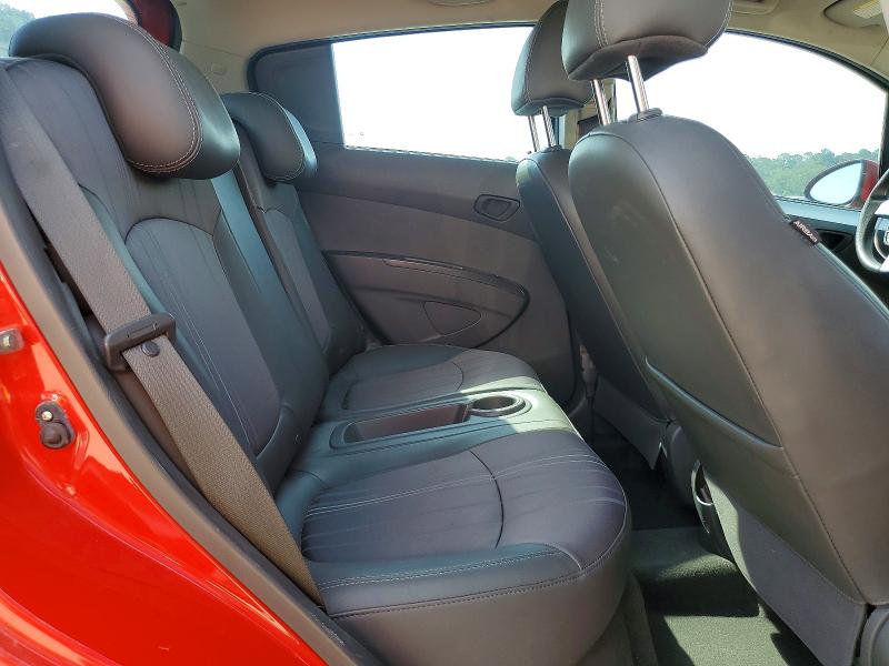 Aukcja sprzedaży 2015 Chevrolet Spark, vin: KL8CD6S99FC719781, numer aukcji: 56789626