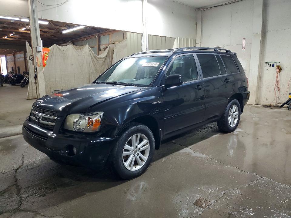 Aukcja sprzedaży 2006 Toyota Highlander, vin: JTEEW21A060005050, numer aukcji: 56131816