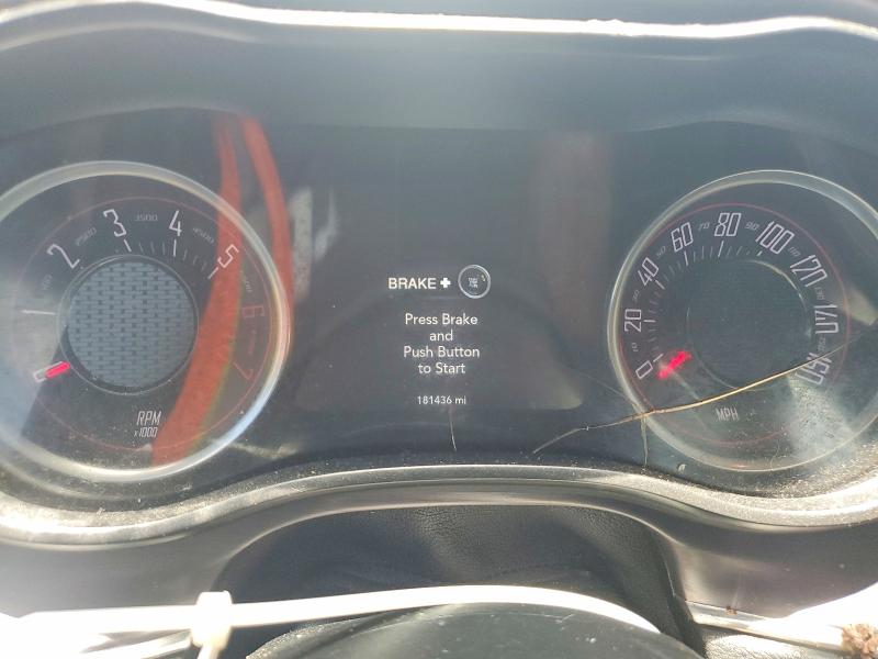 Aukcja sprzedaży 2017 Dodge Challenger, vin: 2C3CDZBT8HH640918, numer aukcji: 56615126