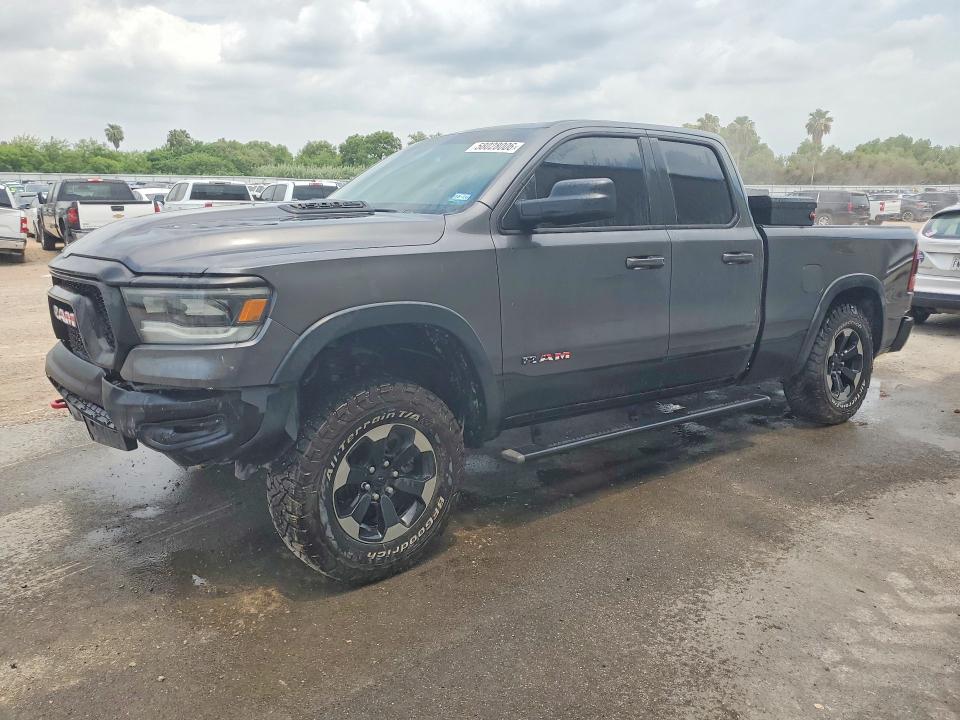 58028006 :رقم المزاد ، 1C6SRFETXKN924222 vin ، 2019 Ram 1500 مزاد بيع