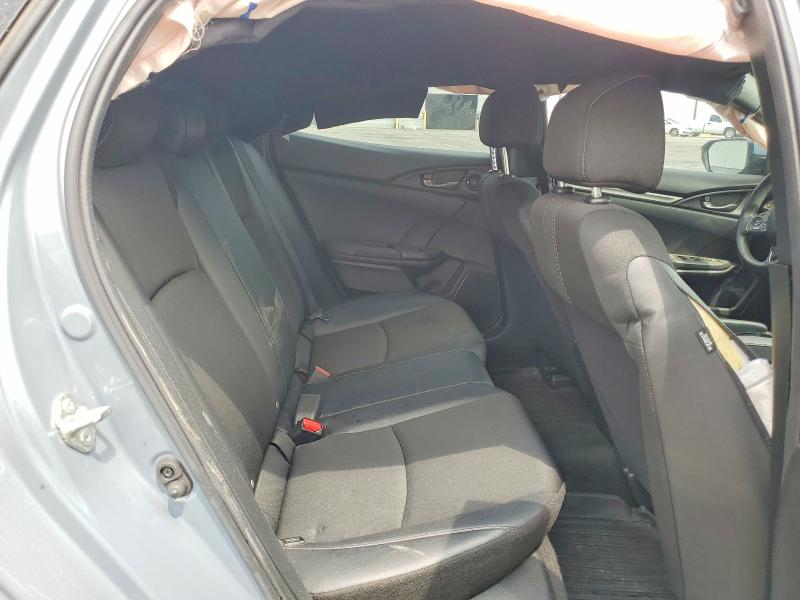 2021 Honda Civic მანქანა იყიდება აუქციონზე, vin: SHHFK7H44MU427014, აუქციონის ნომერი: 59371246