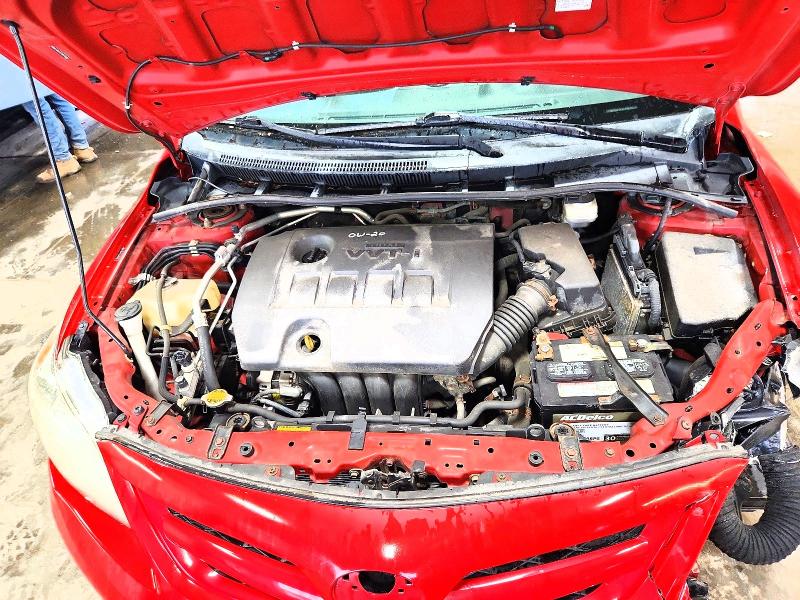 2011 Toyota Corolla მანქანა იყიდება აუქციონზე, vin: 2T1BU4EE9BC658692, აუქციონის ნომერი: 57318456