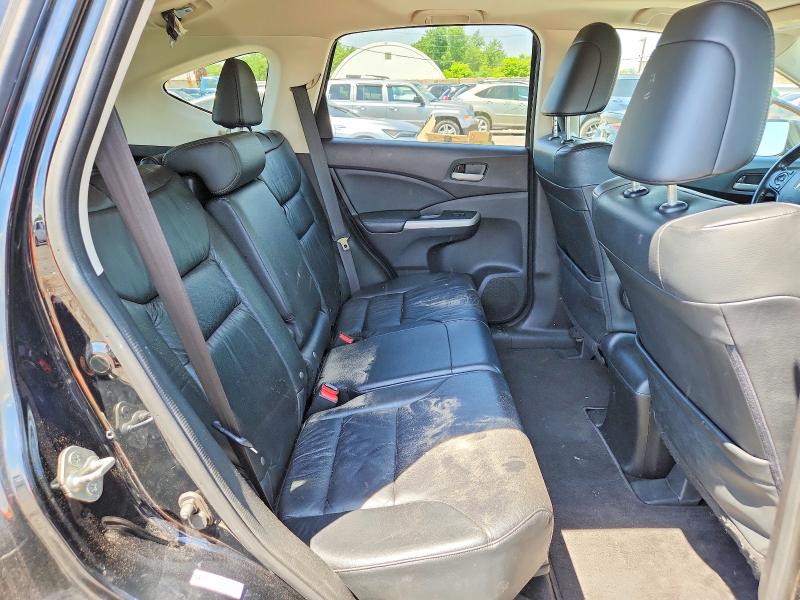 2012 Honda Cr-v მანქანა იყიდება აუქციონზე, vin: 5J6RM4H78CL031191, აუქციონის ნომერი: 58306696
