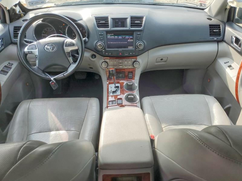 Продажа на аукционе авто 2012 Toyota Highlander, vin: 5TDDK3EH2CS116846, номер лота: 58535886