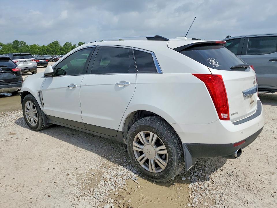 2015 Cadillac Srx მანქანა იყიდება აუქციონზე, vin: 3GYFNBE34FS607671, აუქციონის ნომერი: 57666356