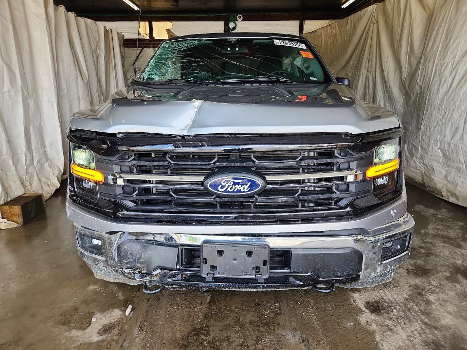 2025 Ford F150 მანქანა იყიდება აუქციონზე, vin: 1FTFW3L80SKE89051, აუქციონის ნომერი: 56784356