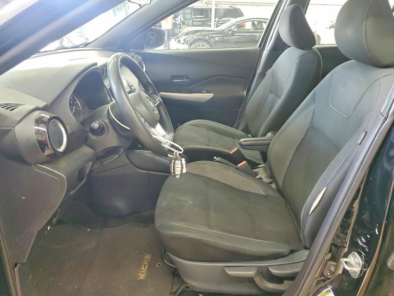 Продажа на аукционе авто 2020 Nissan Kicks, vin: 3N1CP5CV6LL546373, номер лота: 58452366