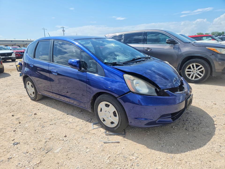 Продажа на аукционе авто 2012 Honda Fit, vin: JHMGE8H3XCC014602, номер лота: 56791926