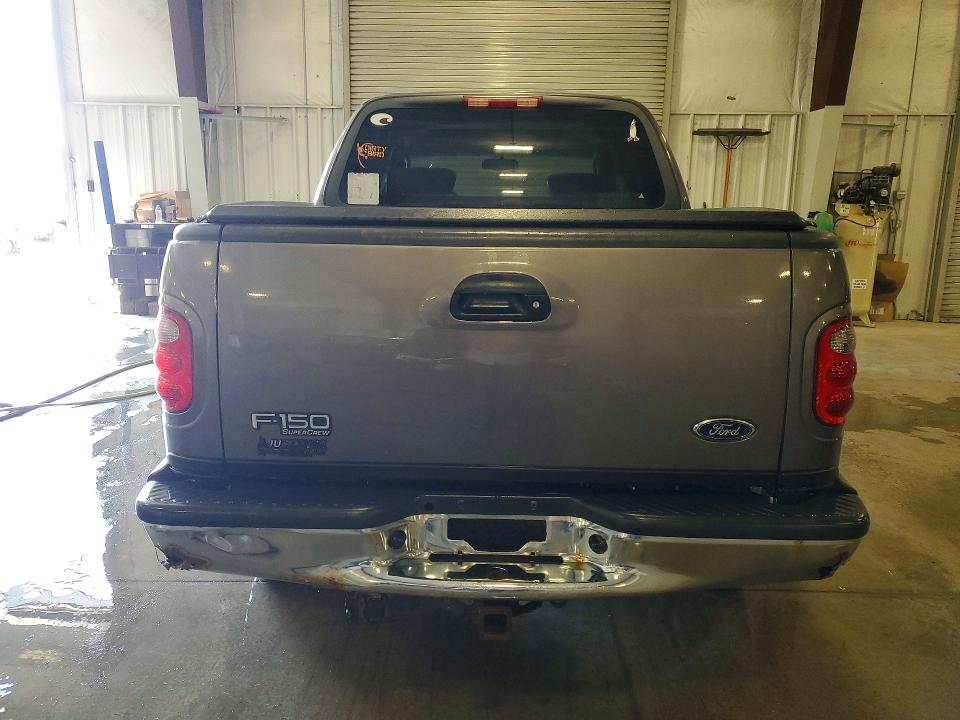 Продажа на аукционе авто 2003 Ford F150 Lariat Supercre, vin: 1FTRW08LX3KD59336, номер лота: 55076036