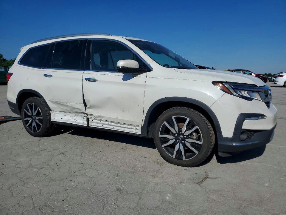 2020 Honda Pilot მანქანა იყიდება აუქციონზე, vin: 5FNYF6H96LB041620, აუქციონის ნომერი: 52921696